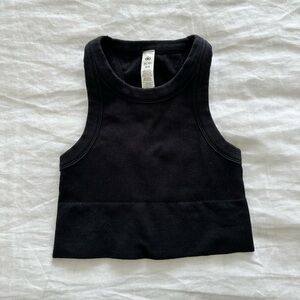 Alo Yoga Seamless Delight High Neck Bra